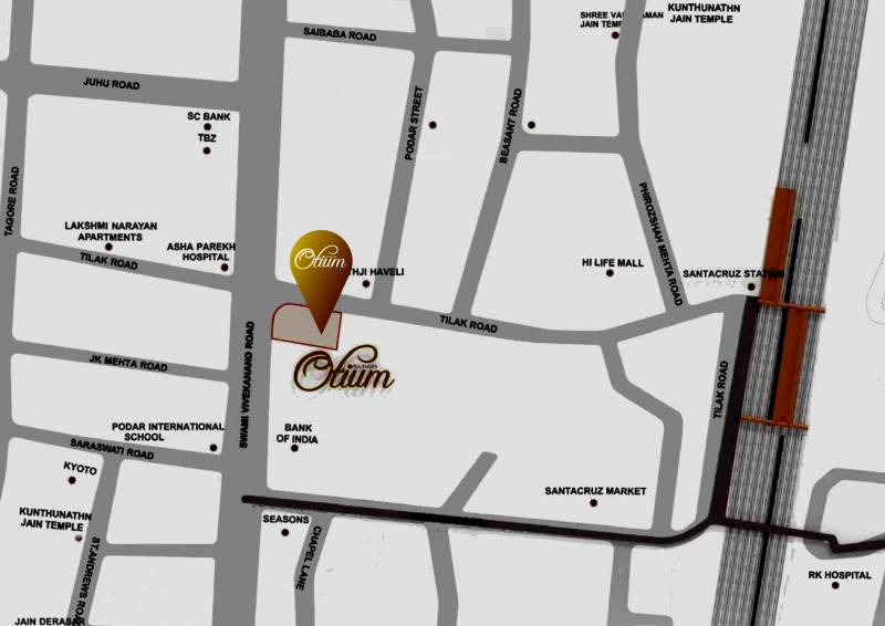 Images for Location Plan of Rajhans Otium