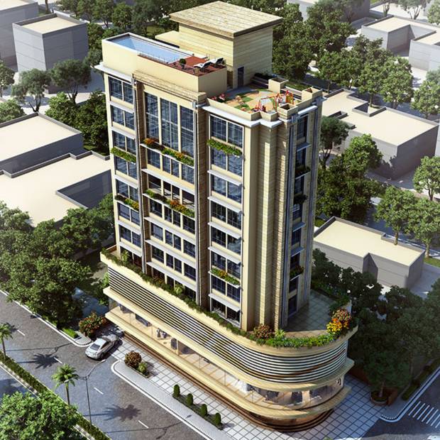 Images for Elevation of Rajhans Otium