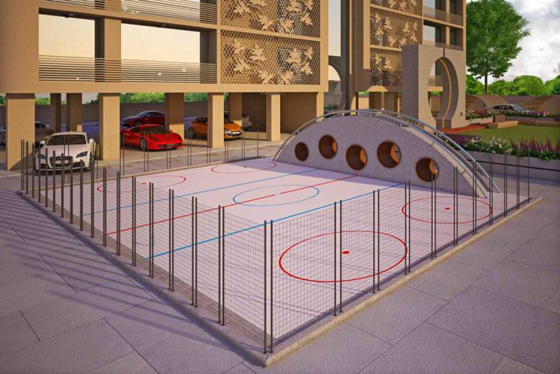 Images for Amenities of Rameshwaram Dev Bhoomi