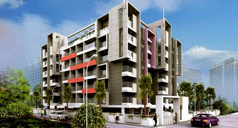 Images for Elevation of Marwa De Elora