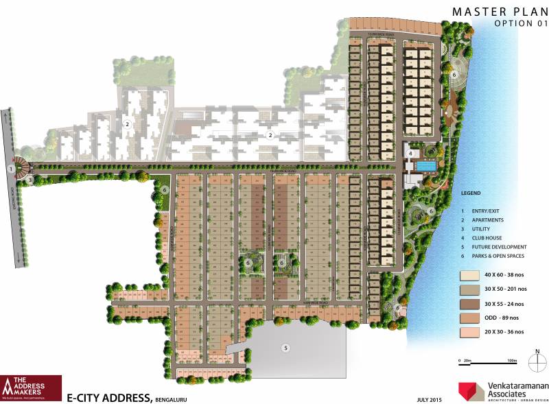 the-lake-view-address Images for Layout Plan of The Address The Lake View Address