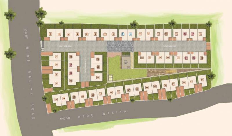  sunshine Images for Layout Plan of Vedant Sunshine