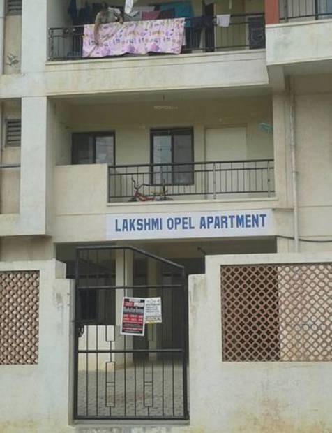 Images for Elevation of Reputed Builder Lakshmi Opel