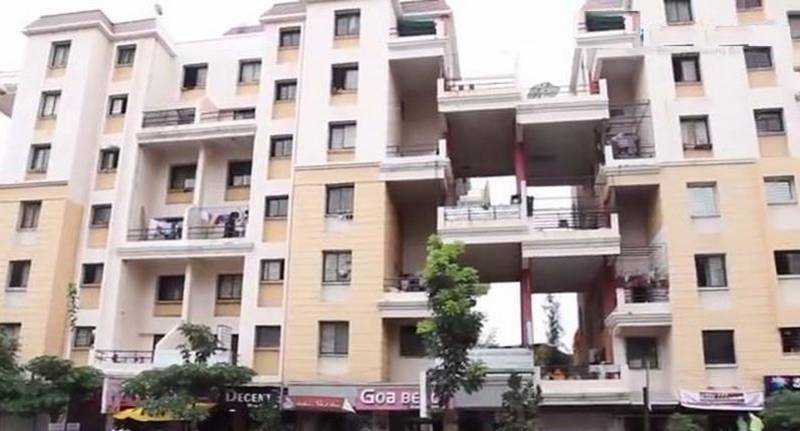 Images for Elevation of Wakadkar Mahalaxmi Complex