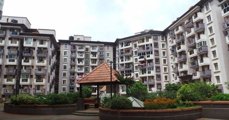 Images for Elevation of Vijaya Builders Bangalore Enclave