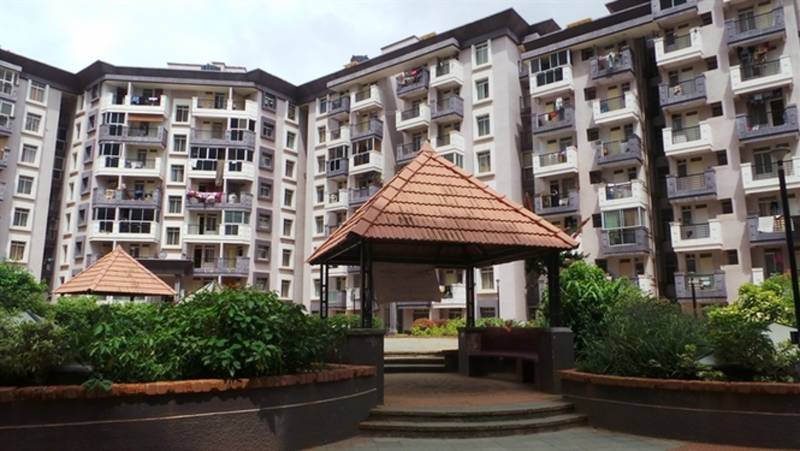 Images for Elevation of Vijaya Builders Bangalore Enclave