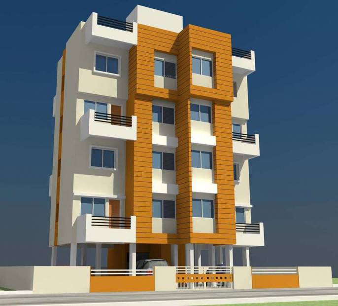 Images for Elevation of Shree Bal Developers Kapil Residency