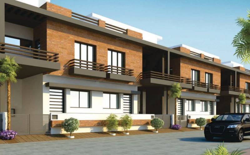 Images for Elevation of BR Siddharth Enclave Villas