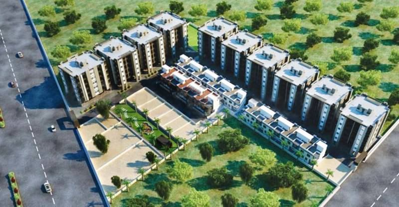 Images for Master Plan of BR Siddharth Enclave Villas