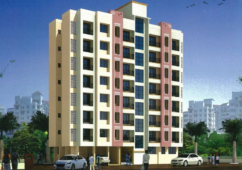  sai-charan-residency Elevation