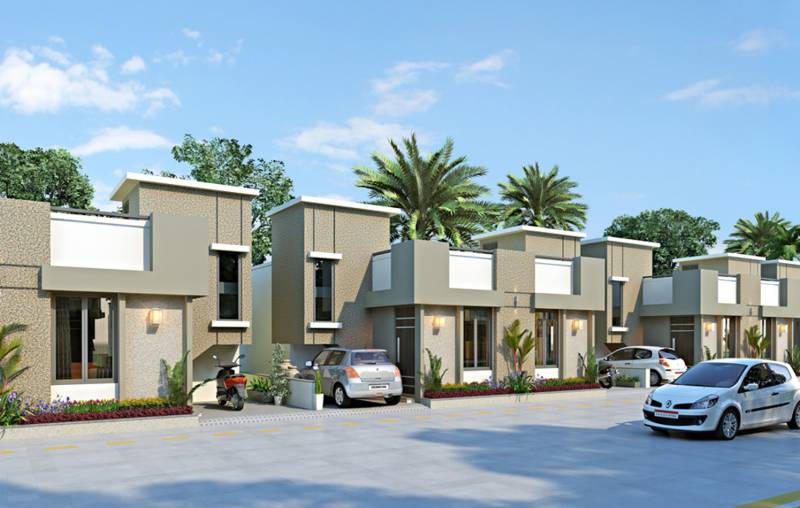  vihar Images for Elevation of Akshar Vihar