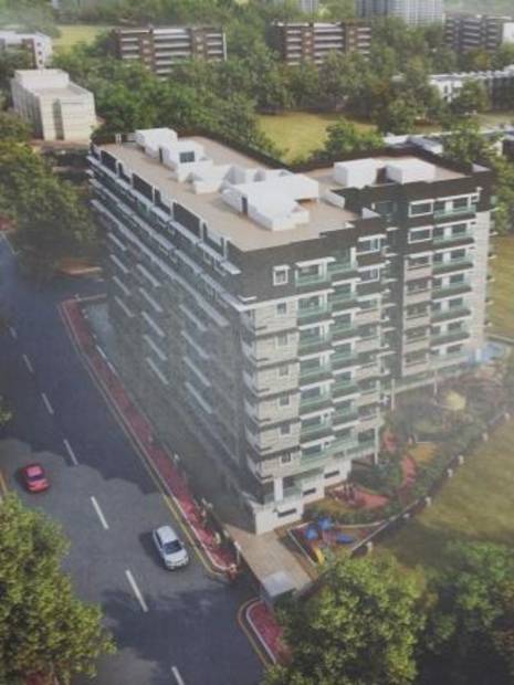 Images for Elevation of Relcon Infraprojects Ltd Rajat Dhaulagiri CHS