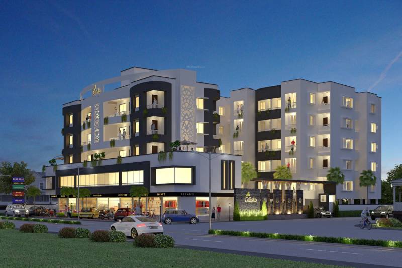 Images for Elevation of Samyak Calisto