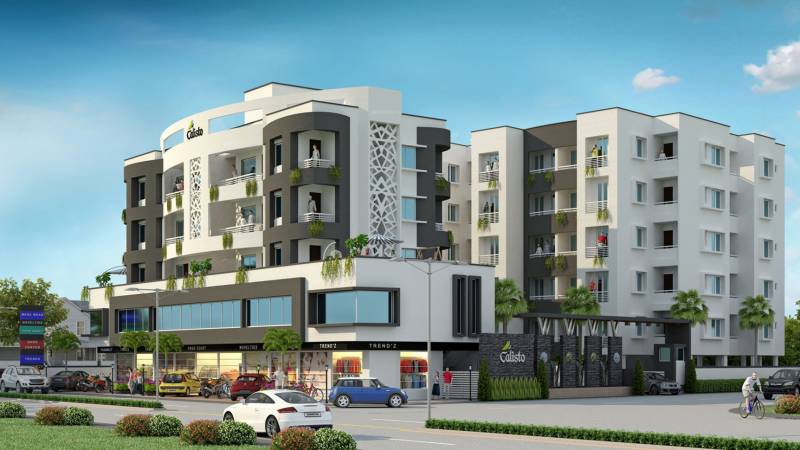 Images for Elevation of Samyak Calisto