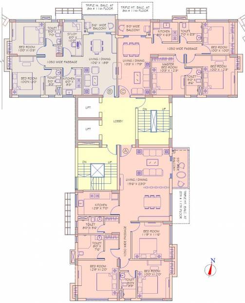 Images for Cluster Plan of Mani Shankhmani