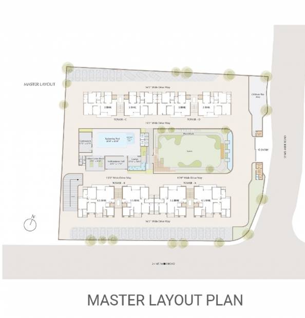  bellissimo-ii Images for layoutPlan