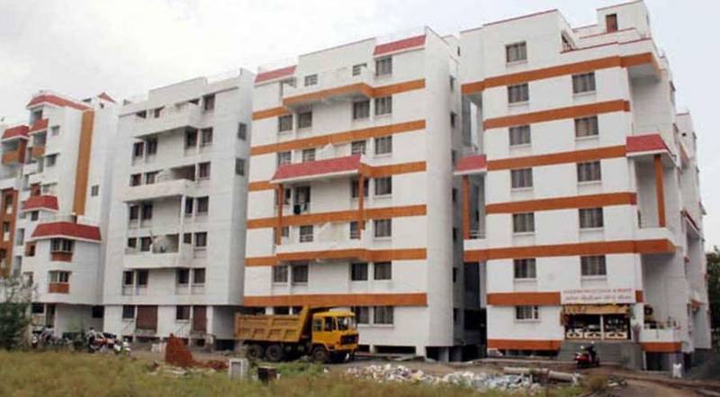 sumeru-developers gaurang-residency Elevation