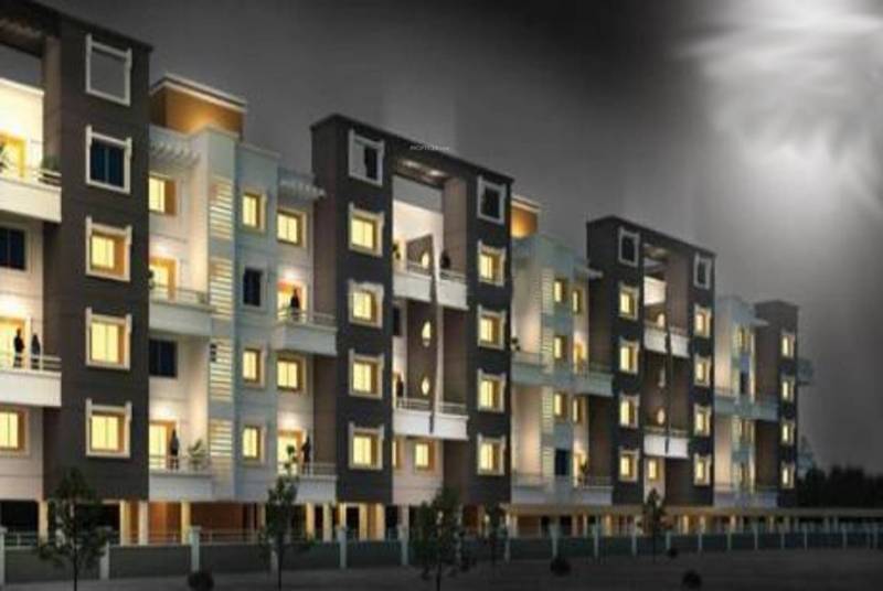 Images for Elevation of Shree Chandrangan Swapnashilp Society