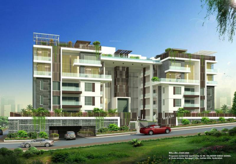  malibu Images for Elevation of S Square Malibu