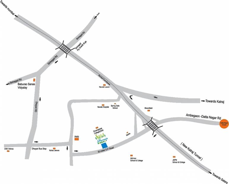 Images for Location Plan of CD Premia