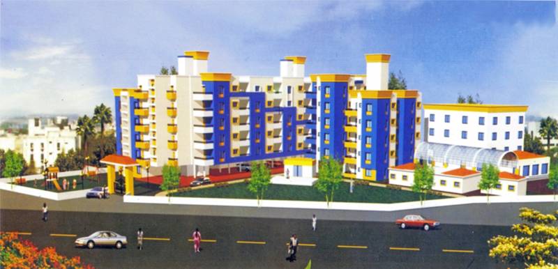 b-chavan-and-associates sada-shubh-complex Elevation