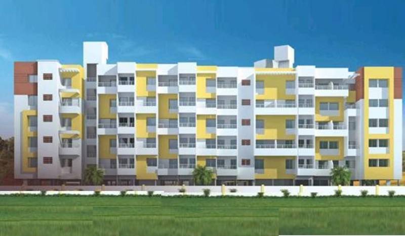 Images for Elevation of Balaji Developer Pune Balaji Buildcon
