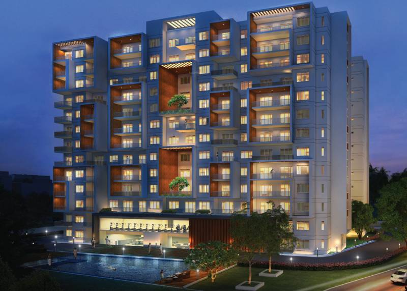 Images for Elevation of The Address The Central Regency Address