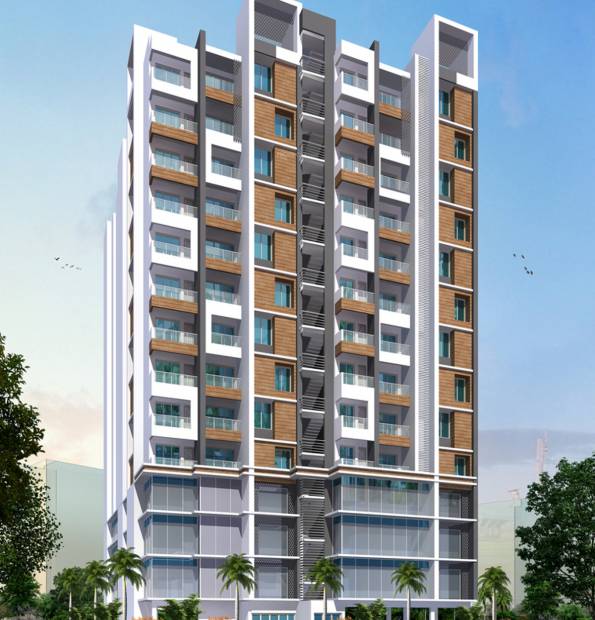 Images for Elevation of Jayaswathy JCS Swathy Paradise