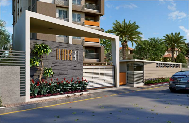 Images for Elevation of Shrijibapa Floris 41