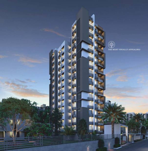 Images for Elevation of Shrijibapa Floris 41