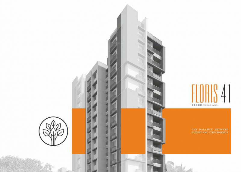 Images for Elevation of Shrijibapa Floris 41