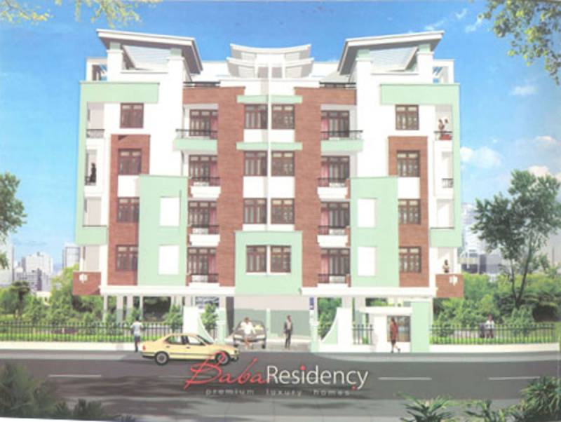 Images for Elevation of Shri Ram Constructions Baba Residency