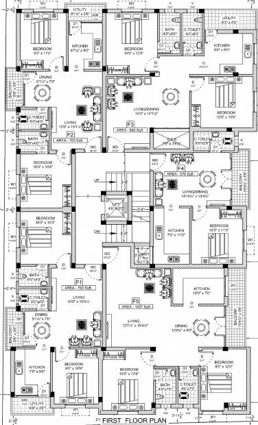 Images for Cluster Plan of Patson Pride