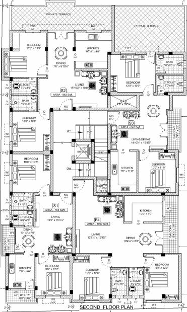 Images for Cluster Plan of Patson Pride