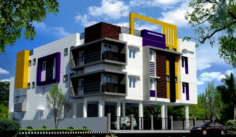 Images for Elevation of Patson Pride