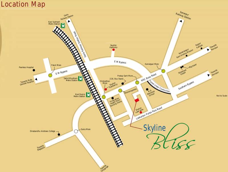 Images for Location Plan of Skyline Bliss