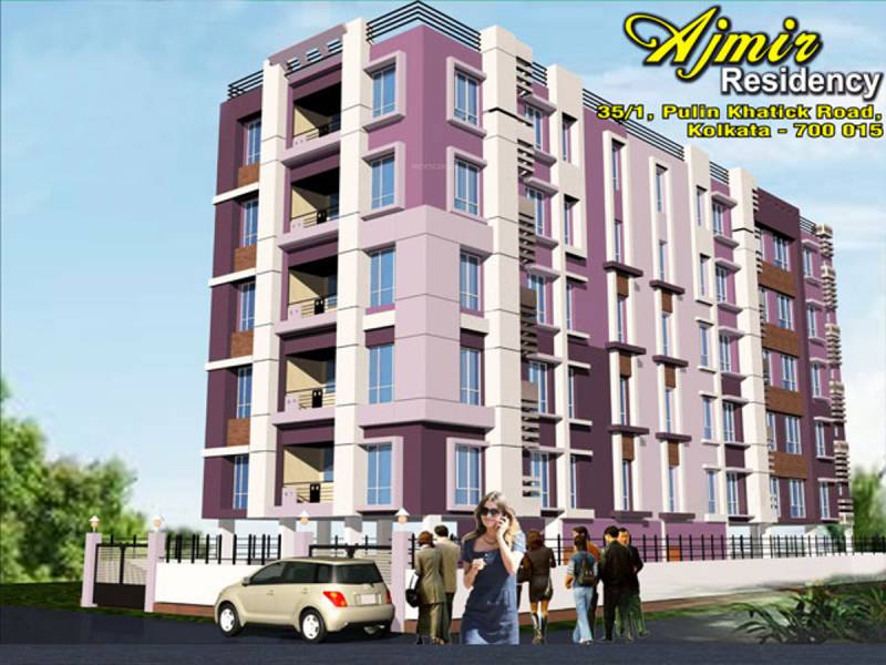 Images for Elevation of Ajmir Residency