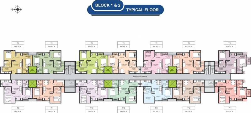 Images for Cluster Plan of Arun Manjari