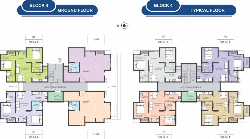 Images for Cluster Plan of Arun Manjari