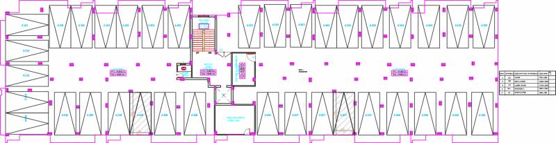 1750 sqft 3 bhk Apartment Man Developments Royal Amar Greens Other
