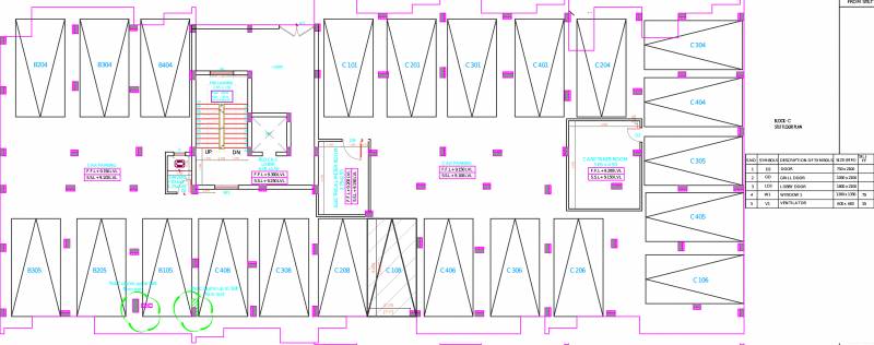 1750 sqft 3 bhk Apartment Man Developments Royal Amar Greens Other