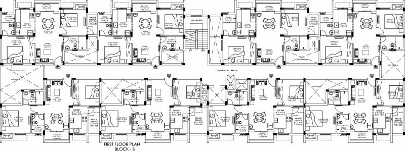 1750 sqft 3 bhk Apartment Man Developments Royal Amar Greens Other