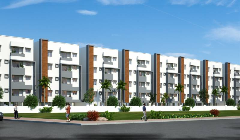 Images for Elevation of Isha Aabhirupam