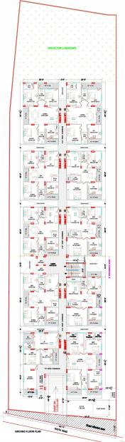 Images for Cluster Plan of KMC Manoharam