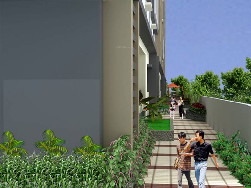 Images for Elevation of KMC Manoharam
