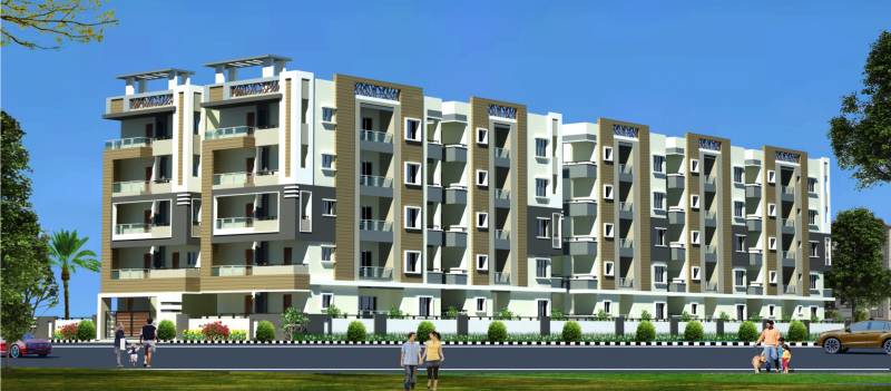 Images for Elevation of KMC Manoharam