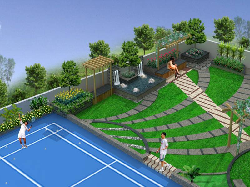 Images for Amenities of KMC Manoharam