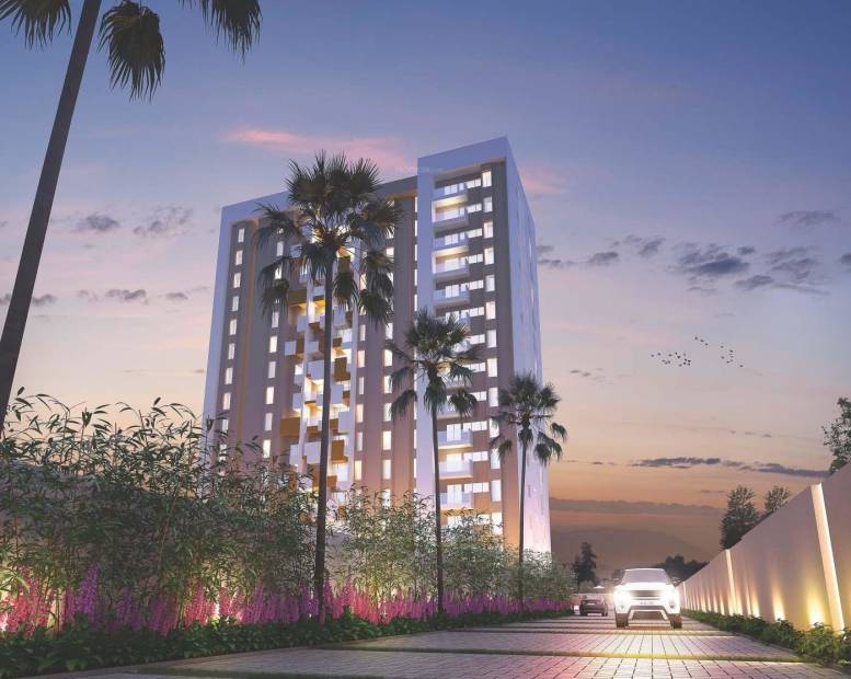 Images for Elevation of SLV Pragathi Amber