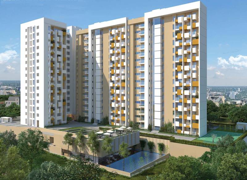  pragathi-amber Images for Elevation of SLV Pragathi Amber