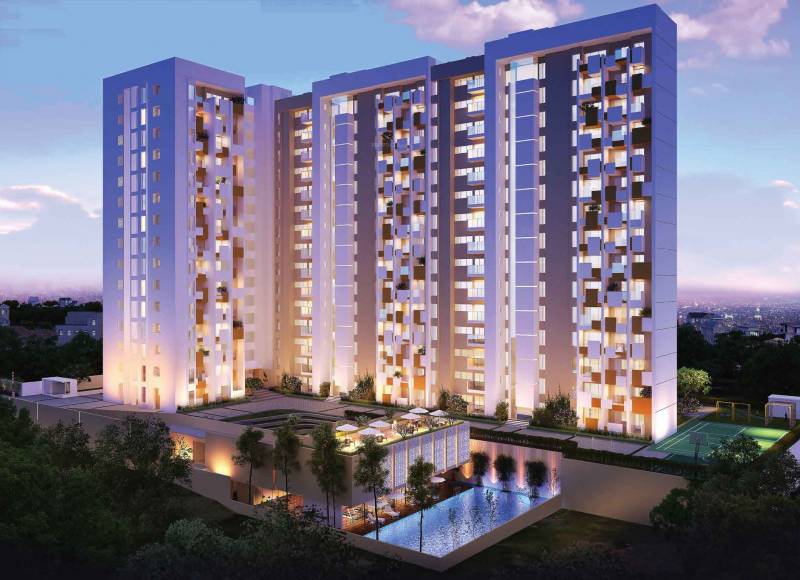  pragathi-amber Images for Elevation of SLV Pragathi Amber